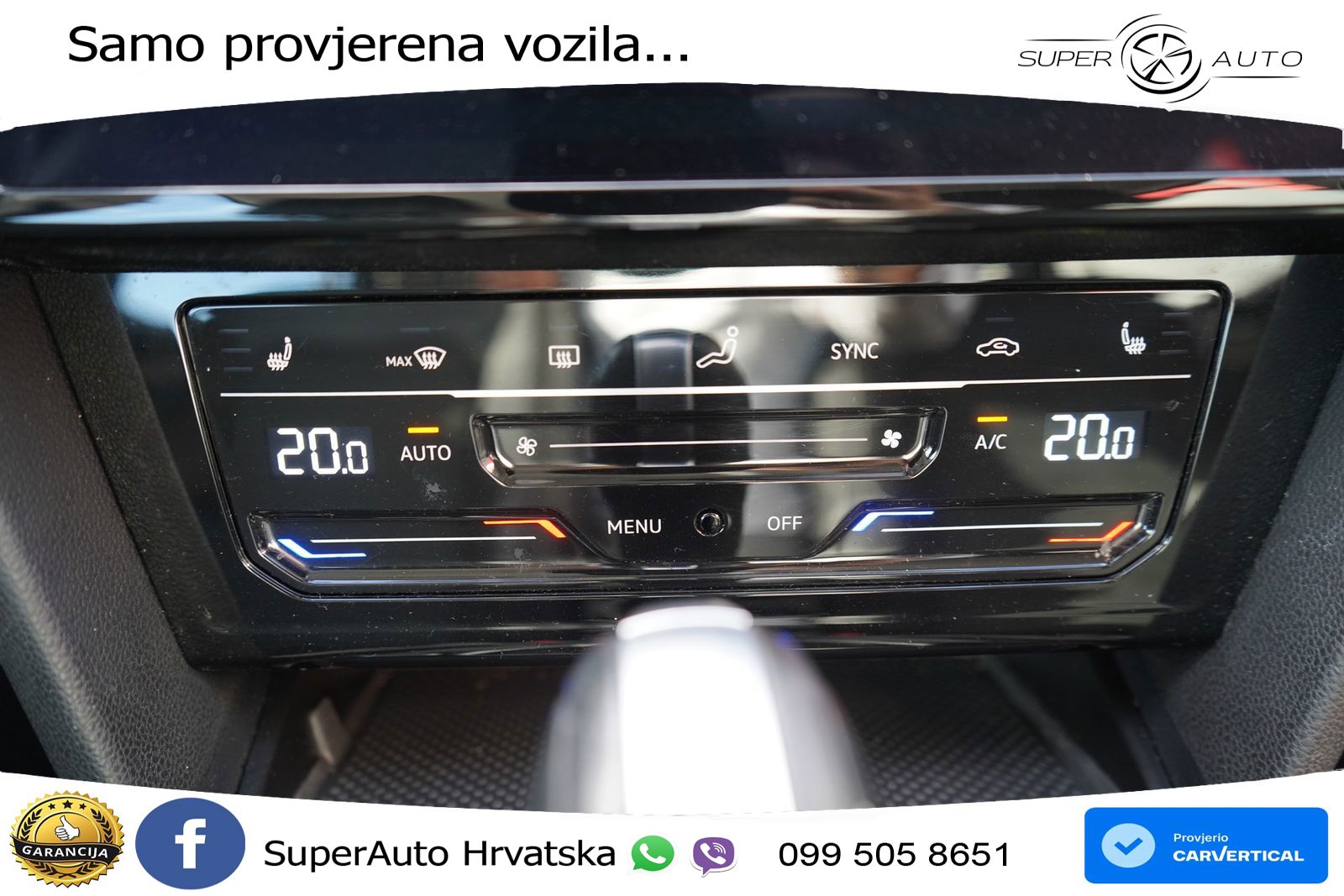 Volkswagen Passat Variant 1.5 TSI (150 KS) DSG ACT R-Line LED+GR SJED+ACC