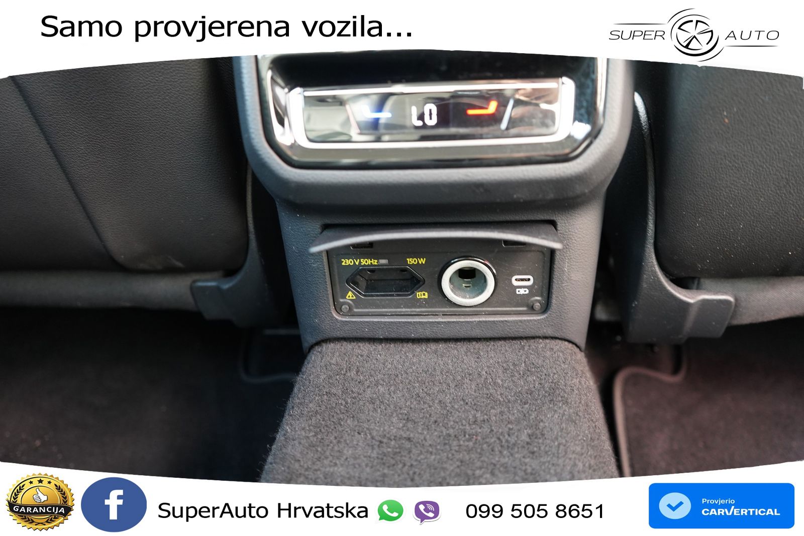 Volkswagen Passat Variant 1.5 TSI (150 KS) DSG ACT R-Line LED+GR SJED+ACC