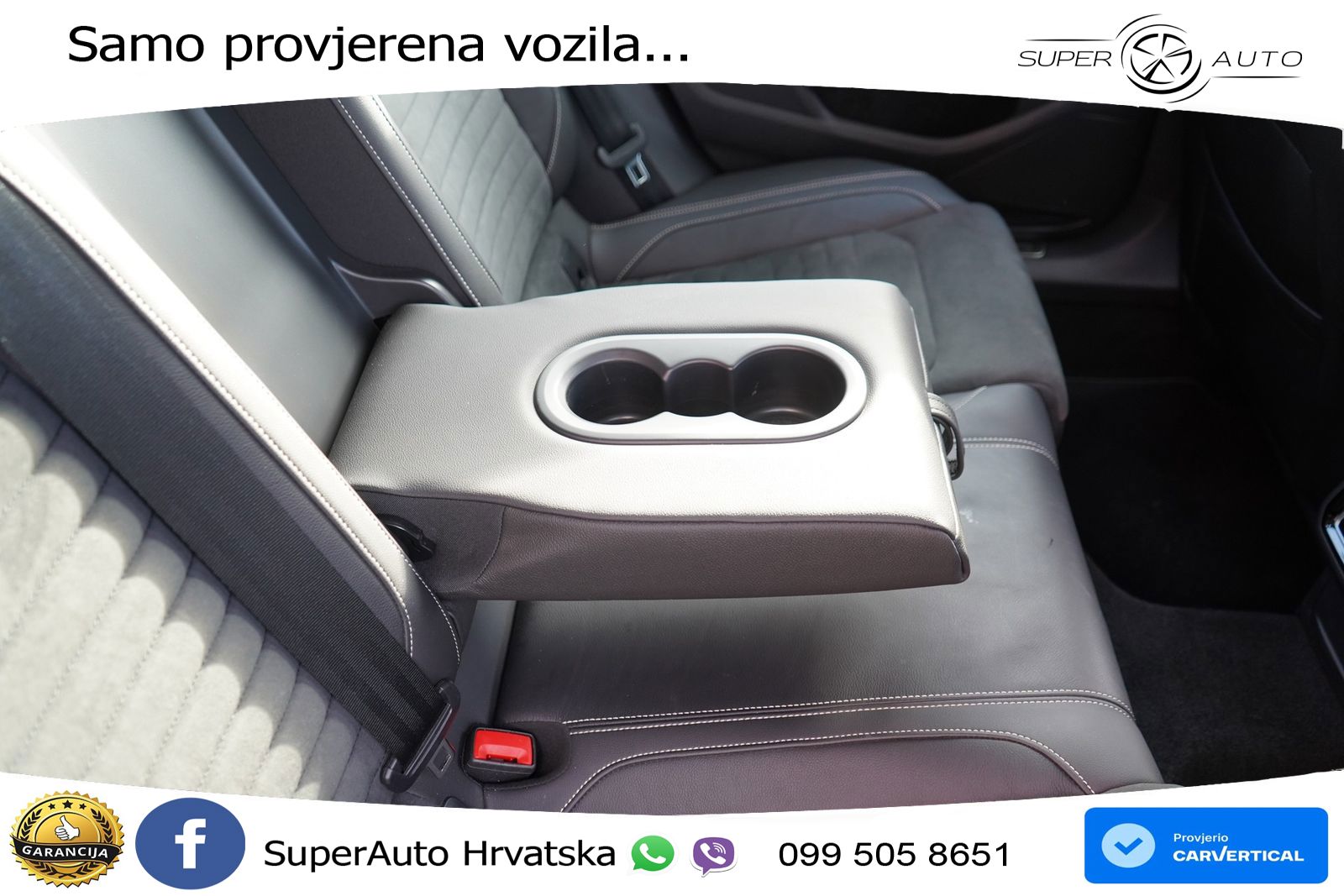 Volkswagen Passat Variant 1.5 TSI (150 KS) DSG ACT R-Line LED+GR SJED+ACC