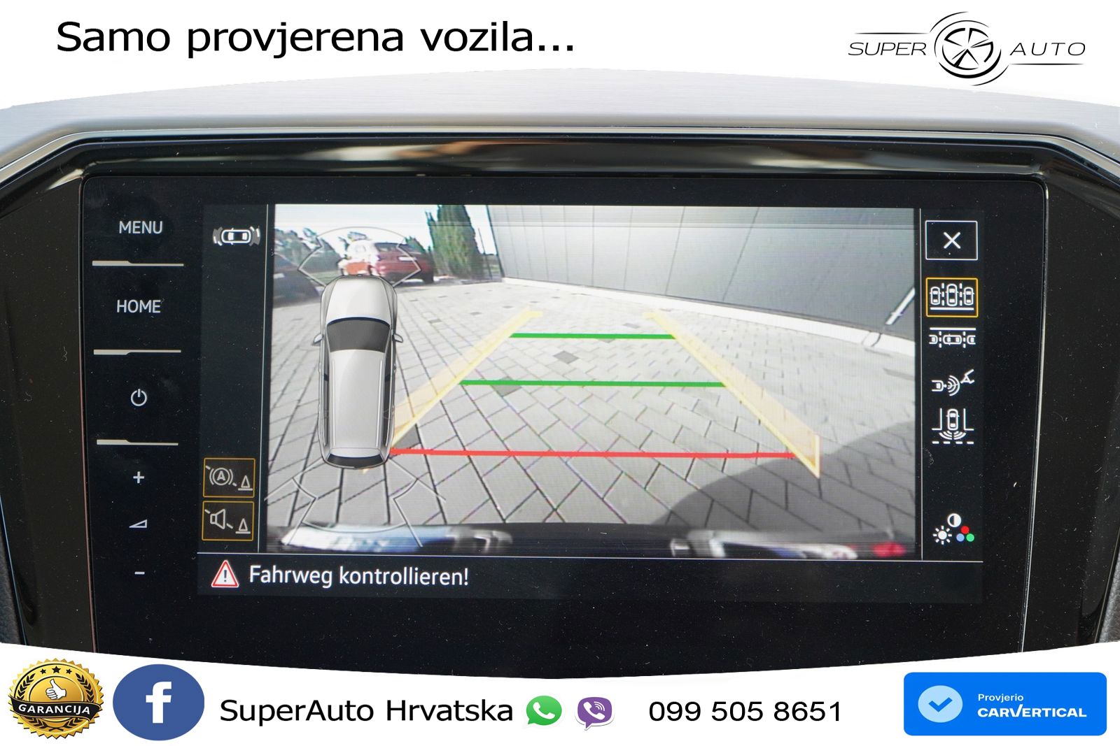 Volkswagen Passat Variant 1.5 TSI (150 KS) DSG ACT R-Line LED+GR SJED+ACC