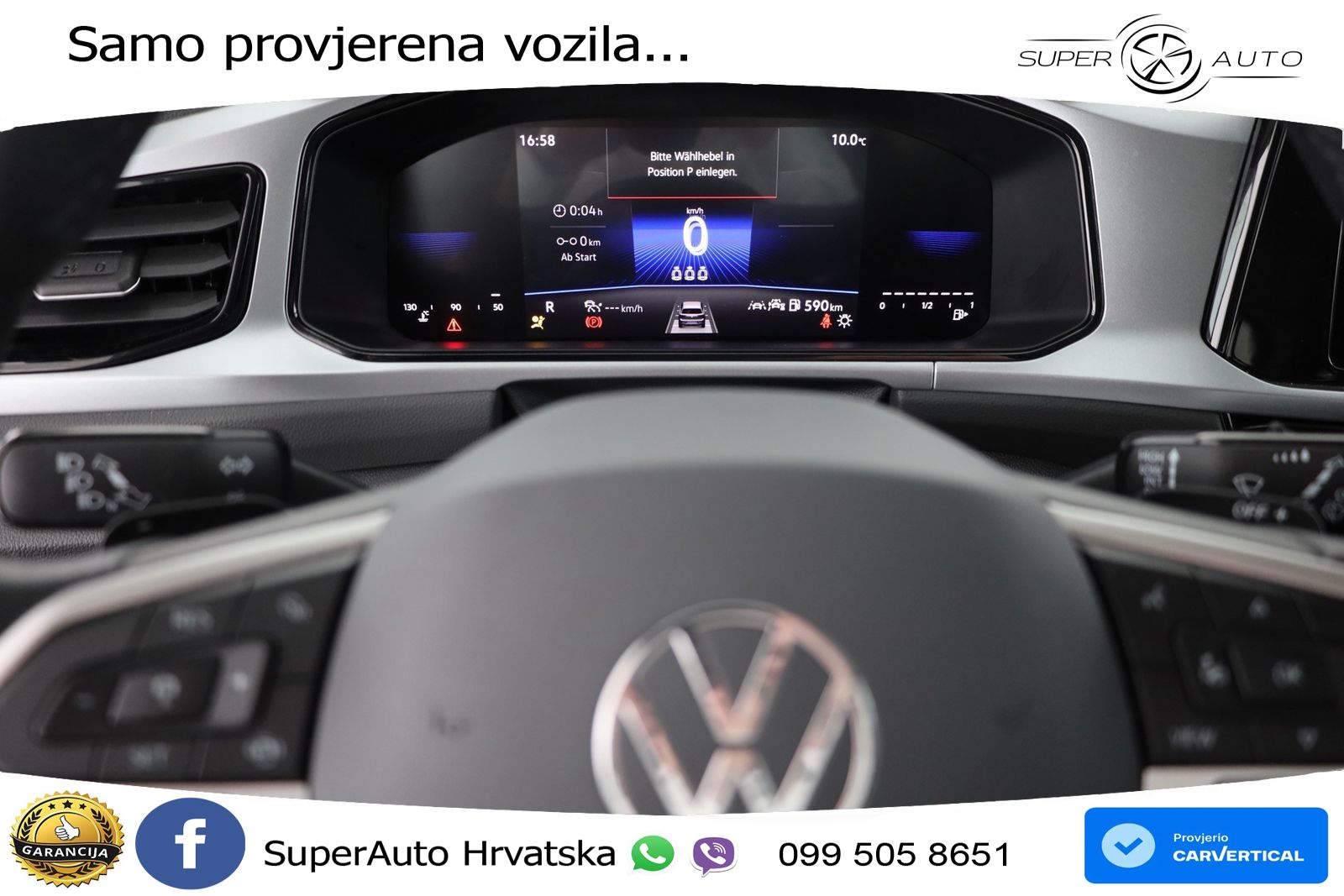 Volkswagen T-Roc 1.5 TSI (150 KS) DSG LED+GR SJED+ACC