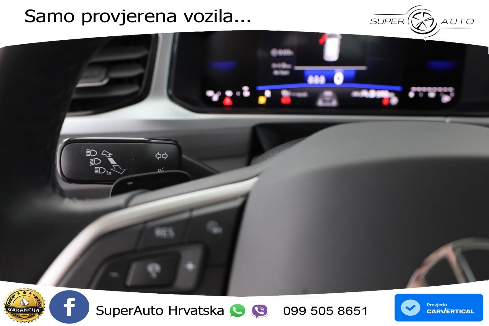 Volkswagen T-Roc 1.5 TSI (150 KS) DSG LED+GR SJED+ACC