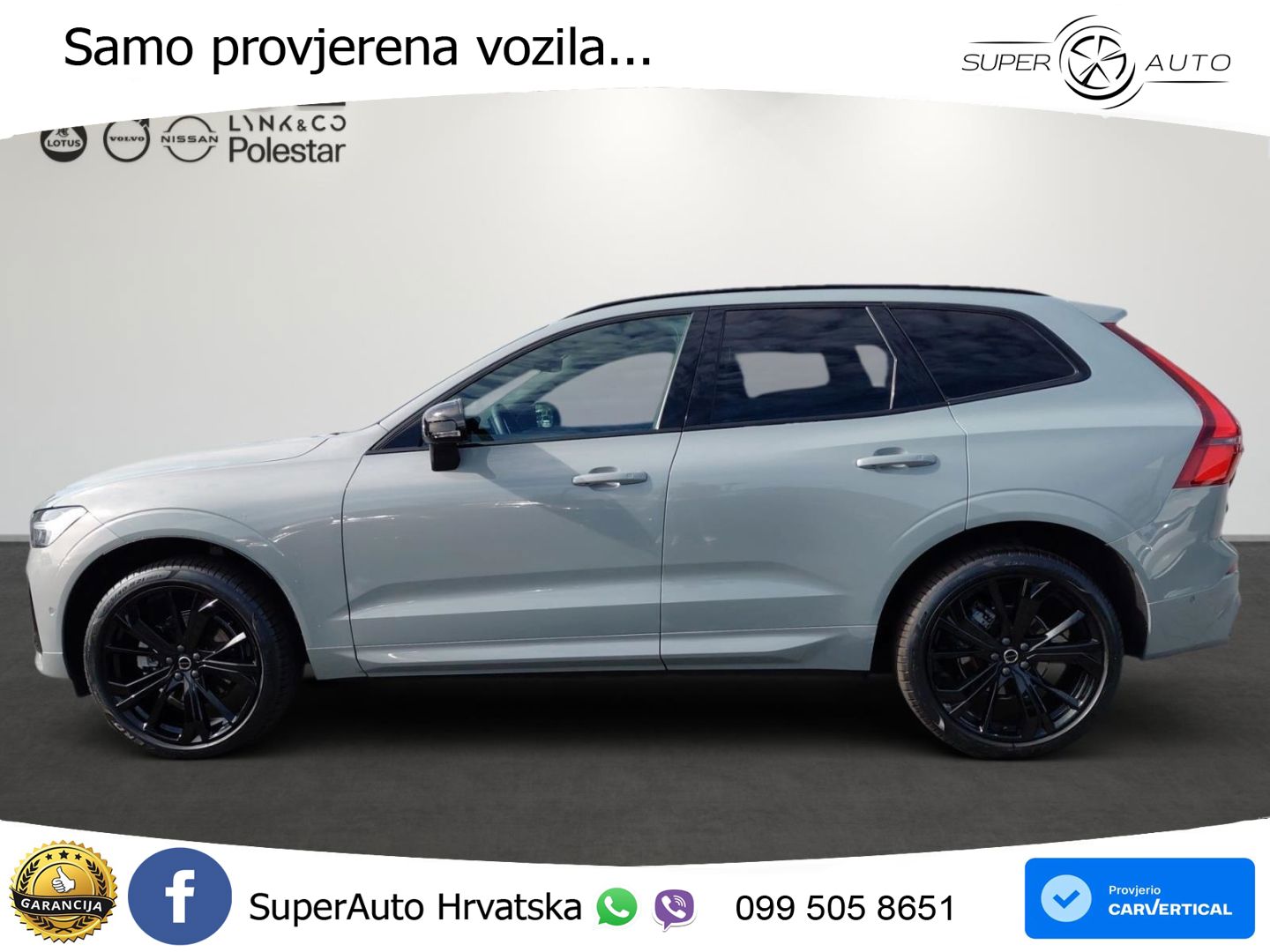 Volvo XC60 B5 Benzin AWD Geartronic ACC+HEAD+4xGR SJED+360+PANO