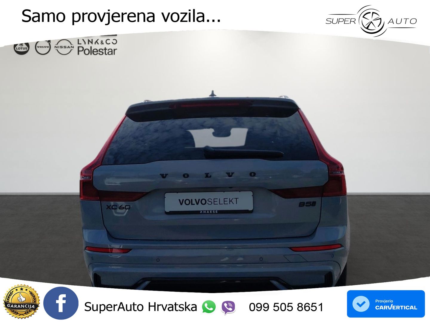 Volvo XC60 B5 Benzin AWD Geartronic ACC+HEAD+4xGR SJED+360+PANO