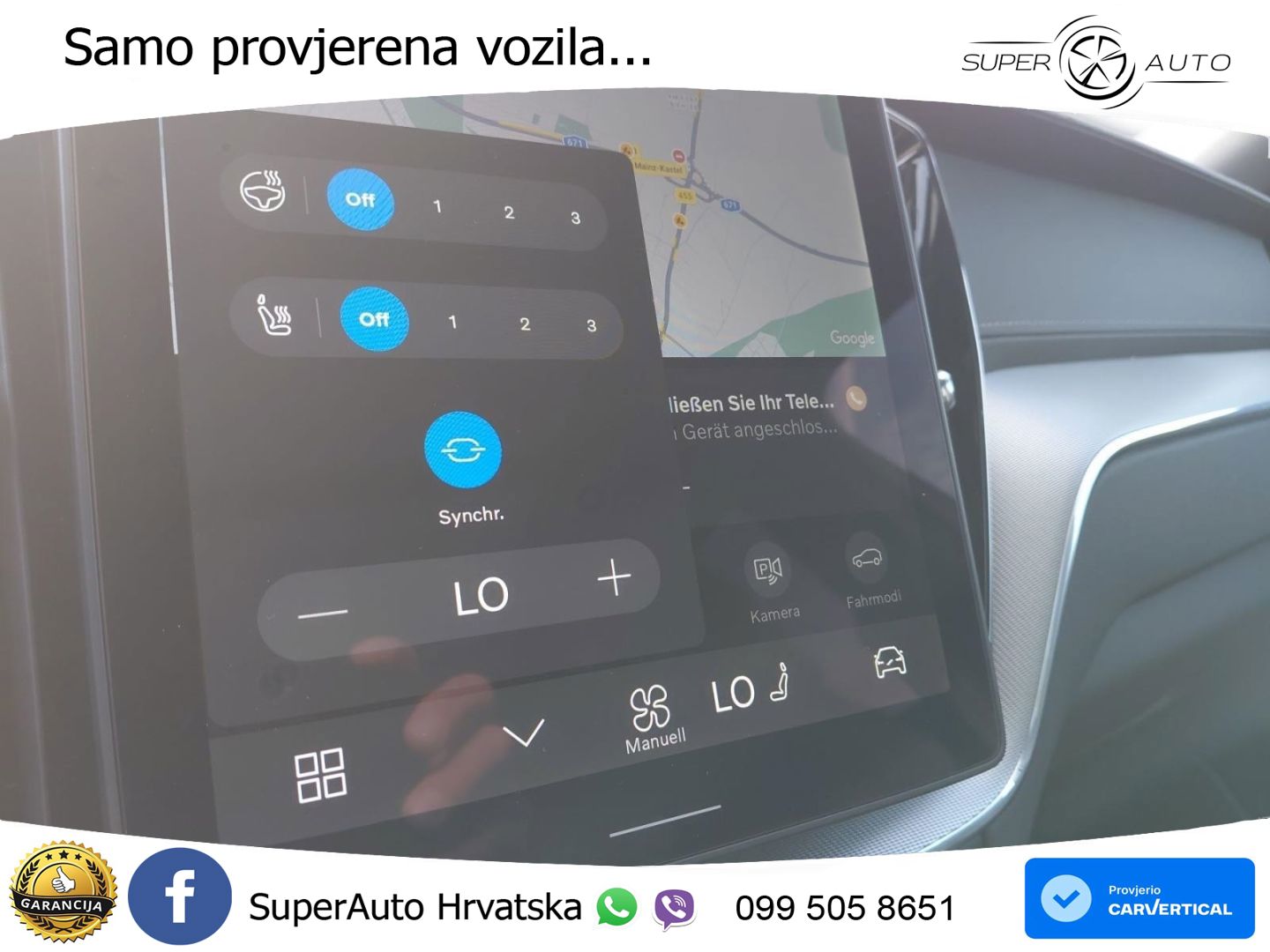 Volvo XC60 B5 Benzin AWD Geartronic ACC+HEAD+4xGR SJED+360+PANO