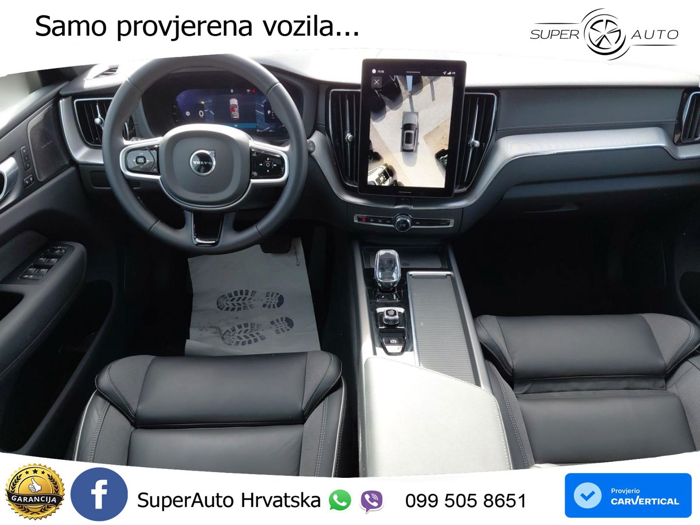 Volvo XC60 B5 Benzin AWD Geartronic ACC+HEAD+4xGR SJED+360+PANO