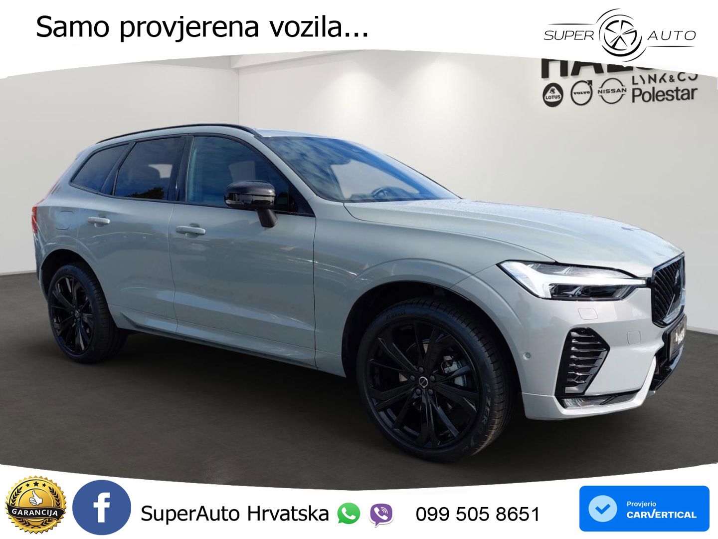 Volvo XC60 B5 Benzin AWD Geartronic ACC+HEAD+4xGR SJED+360+PANO