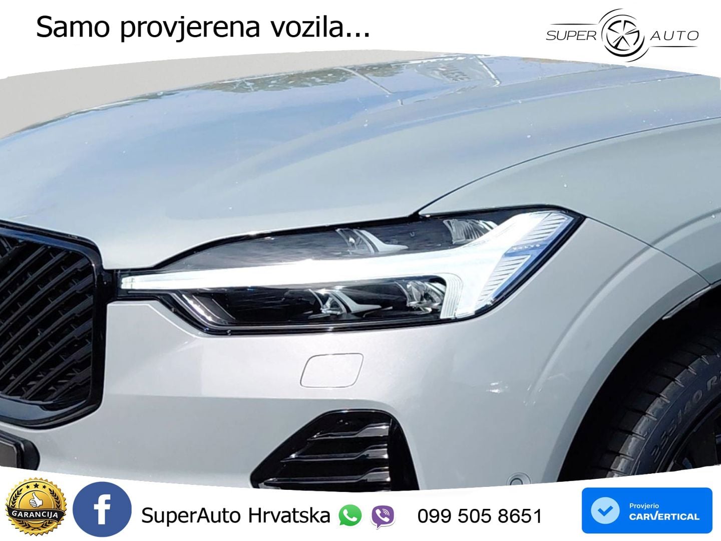 Volvo XC60 B5 Benzin AWD Geartronic ACC+HEAD+4xGR SJED+360+PANO