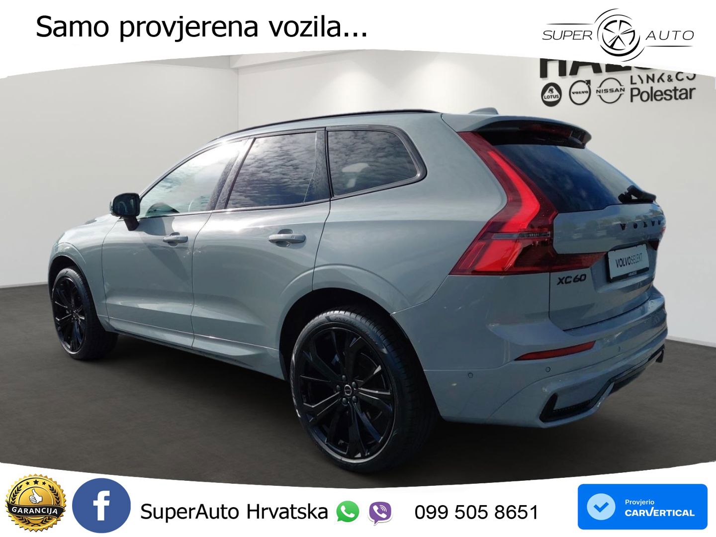 Volvo XC60 B5 Benzin AWD Geartronic ACC+HEAD+4xGR SJED+360+PANO