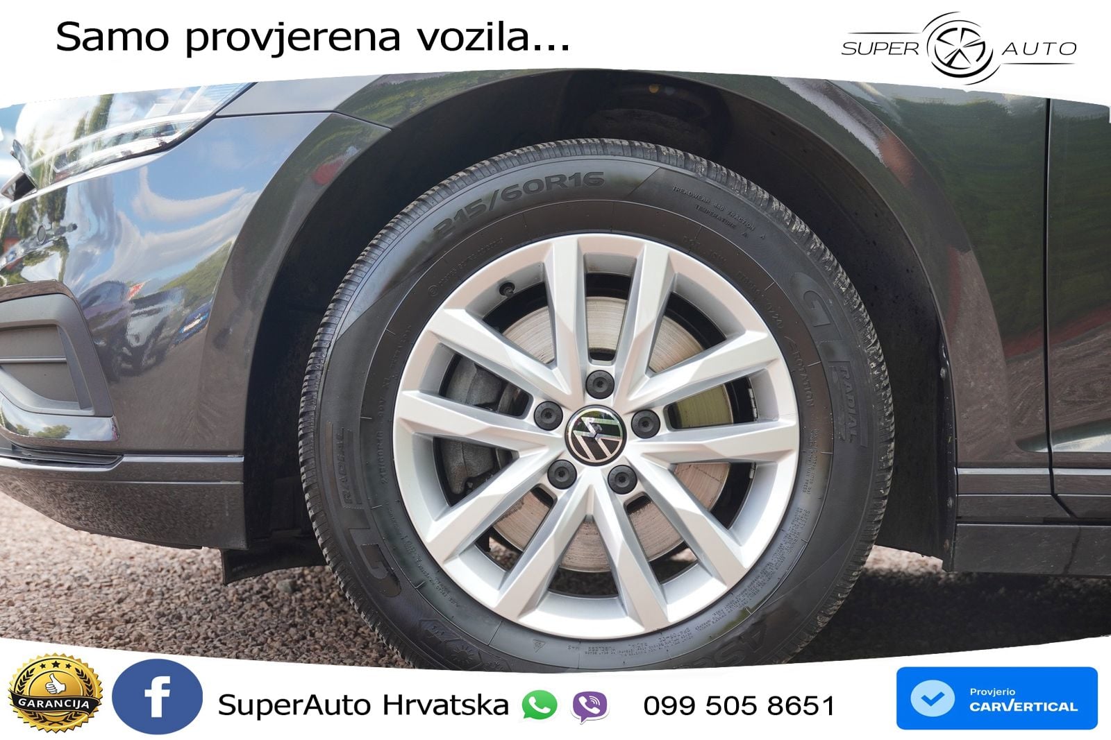 Volkswagen Passat Variant 1.5 TSI (150 KS) DSG ACT Elegance LED+GR SJED+ACC