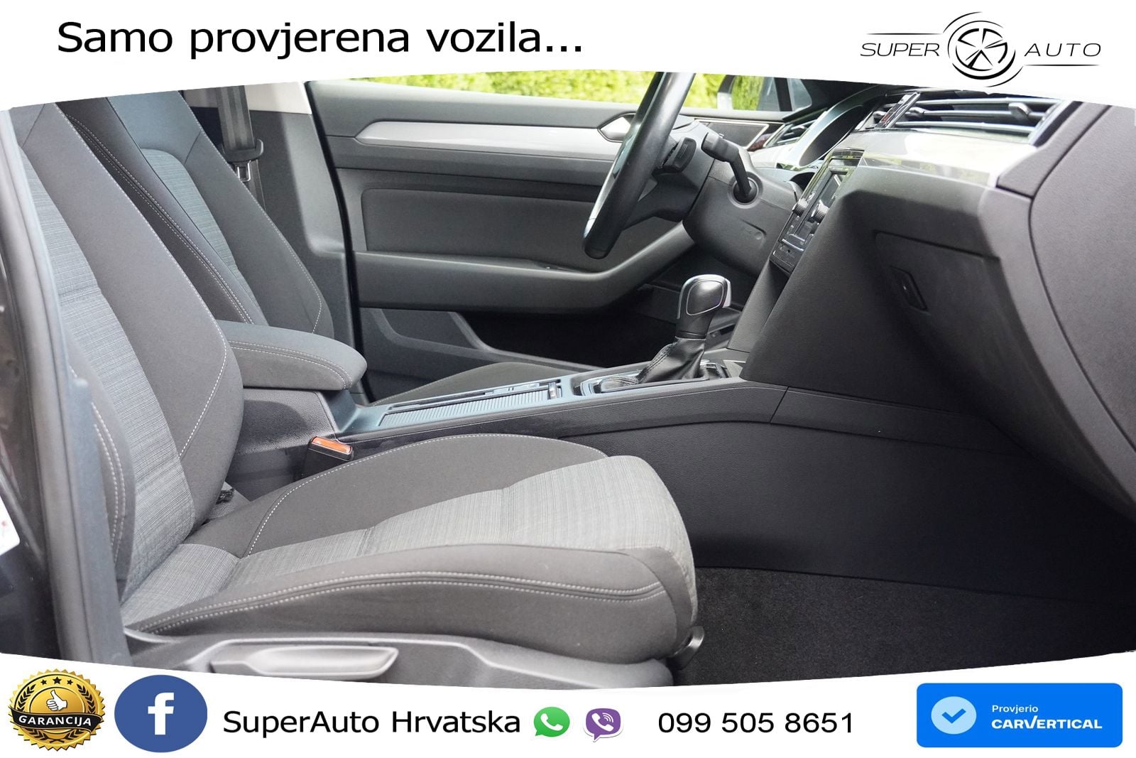Volkswagen Passat Variant 1.5 TSI (150 KS) DSG ACT Elegance LED+GR SJED+ACC