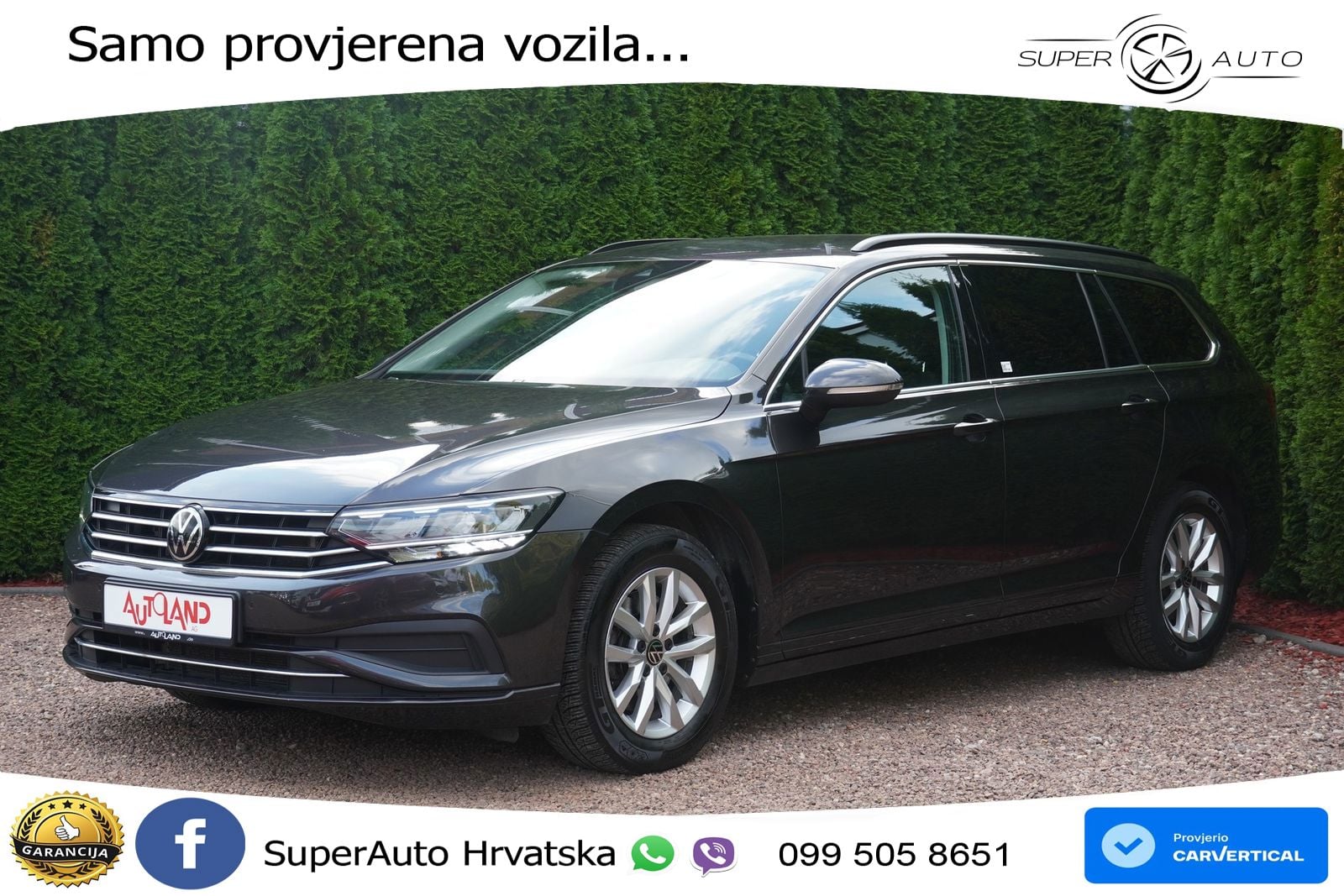 Volkswagen Passat Variant 1.5 TSI (150 KS) DSG ACT Elegance LED+GR SJED+ACC
