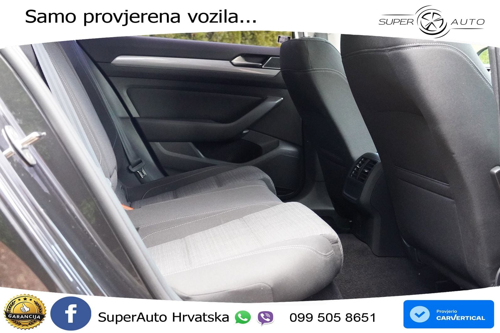 Volkswagen Passat Variant 1.5 TSI (150 KS) DSG ACT Elegance LED+GR SJED+ACC