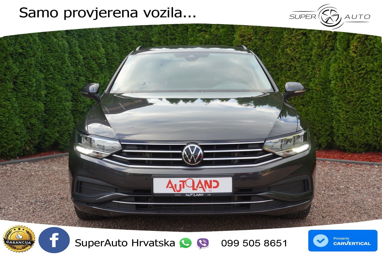 Volkswagen Passat Variant 1.5 TSI (150 KS) DSG ACT Elegance LED+GR SJED+ACC