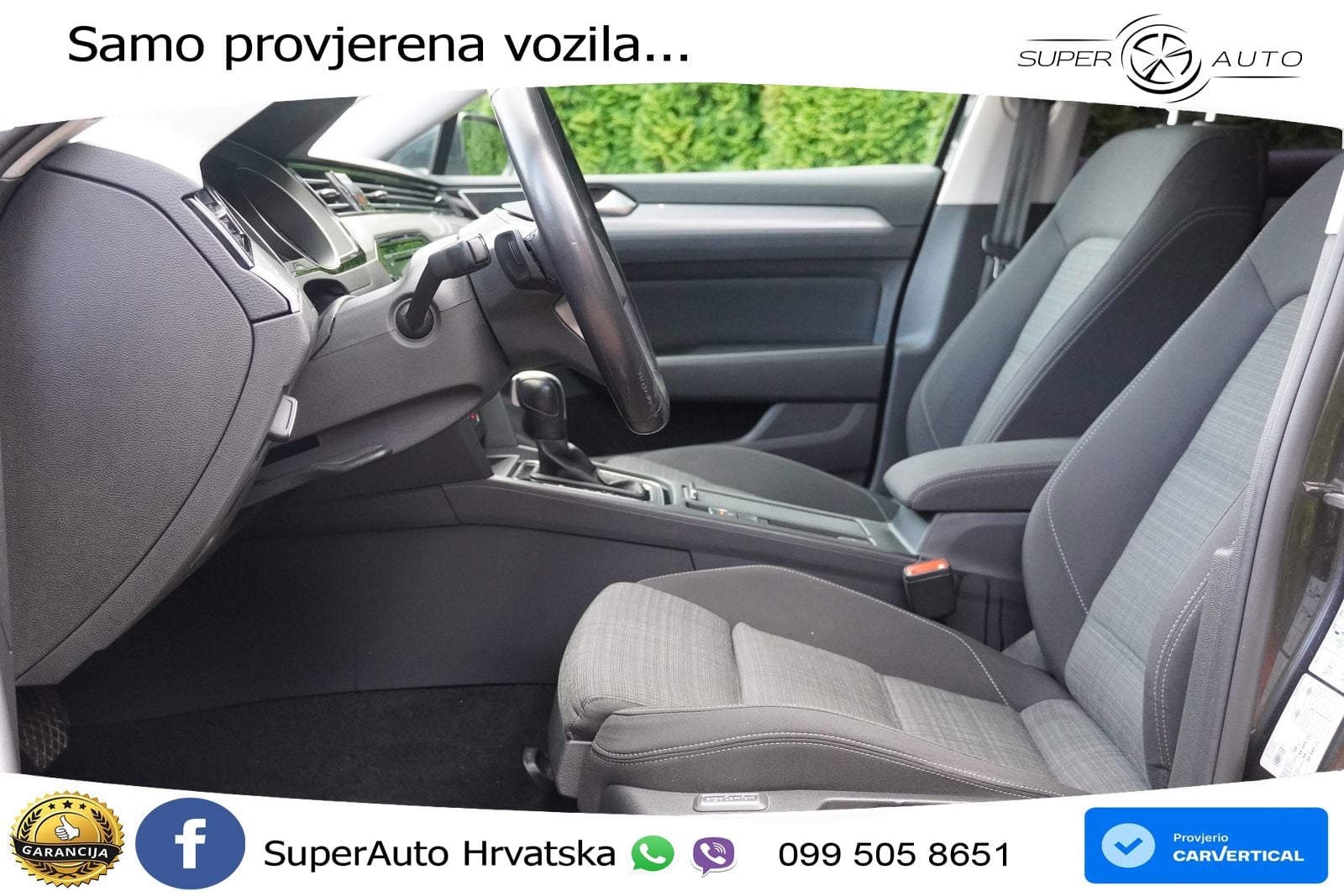 Volkswagen Passat Variant 1.5 TSI (150 KS) DSG ACT Elegance LED+GR SJED+ACC