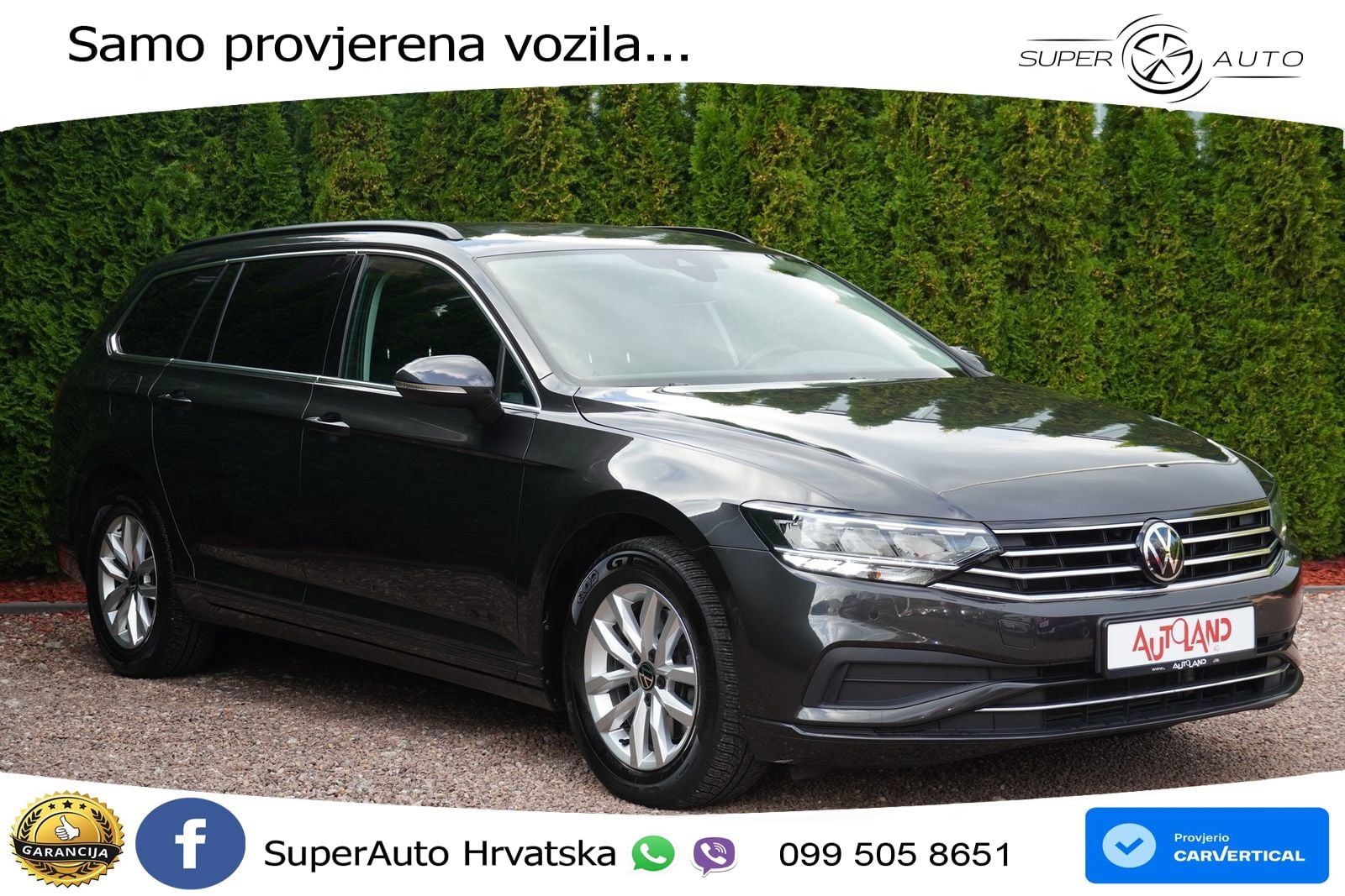 Volkswagen Passat Variant 1.5 TSI (150 KS) DSG ACT Elegance LED+GR SJED+ACC