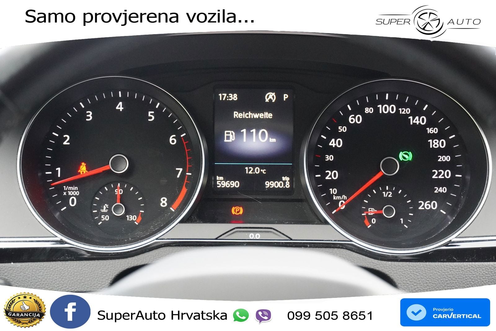 Volkswagen Passat Variant 1.5 TSI (150 KS) DSG ACT Elegance LED+GR SJED+ACC