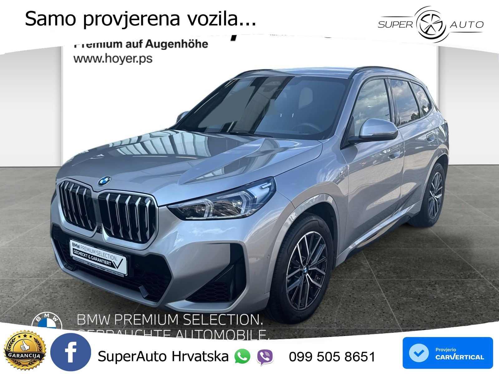 BMW X1 23i (218 KS) xDrive Steptronic LED+GR SJED+ACC