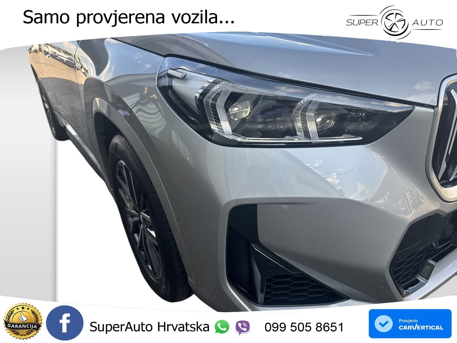 BMW X1 23i (218 KS) xDrive Steptronic LED+GR SJED+ACC
