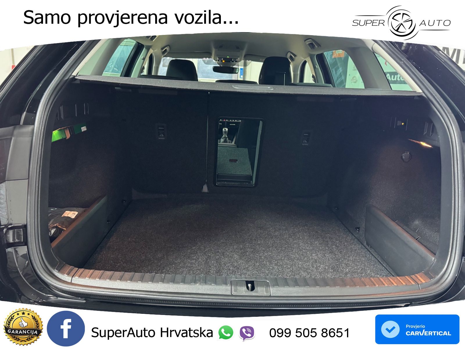Škoda Octavia Combi 1.5 TSI (116 KS) Selection LED+GR SJED+ACC
