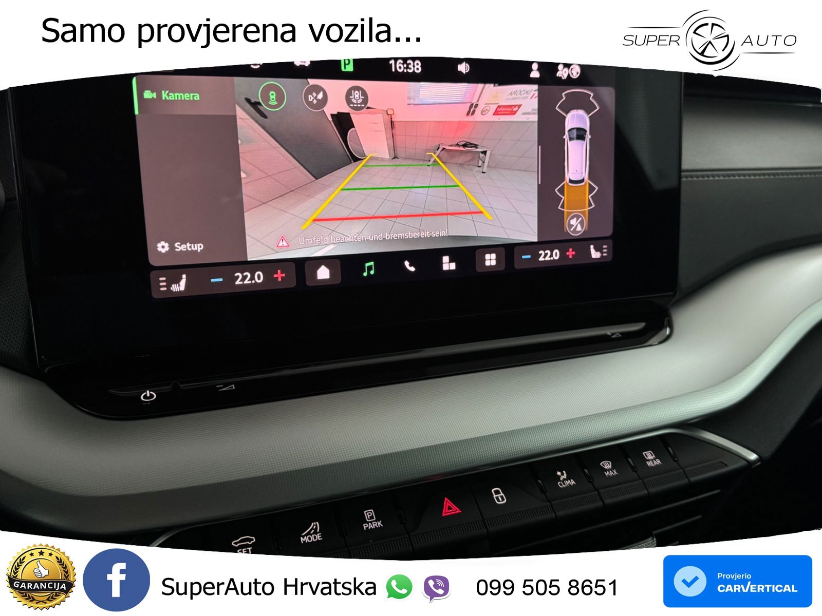 Škoda Octavia Combi 1.5 TSI (116 KS) Selection LED+GR SJED+ACC