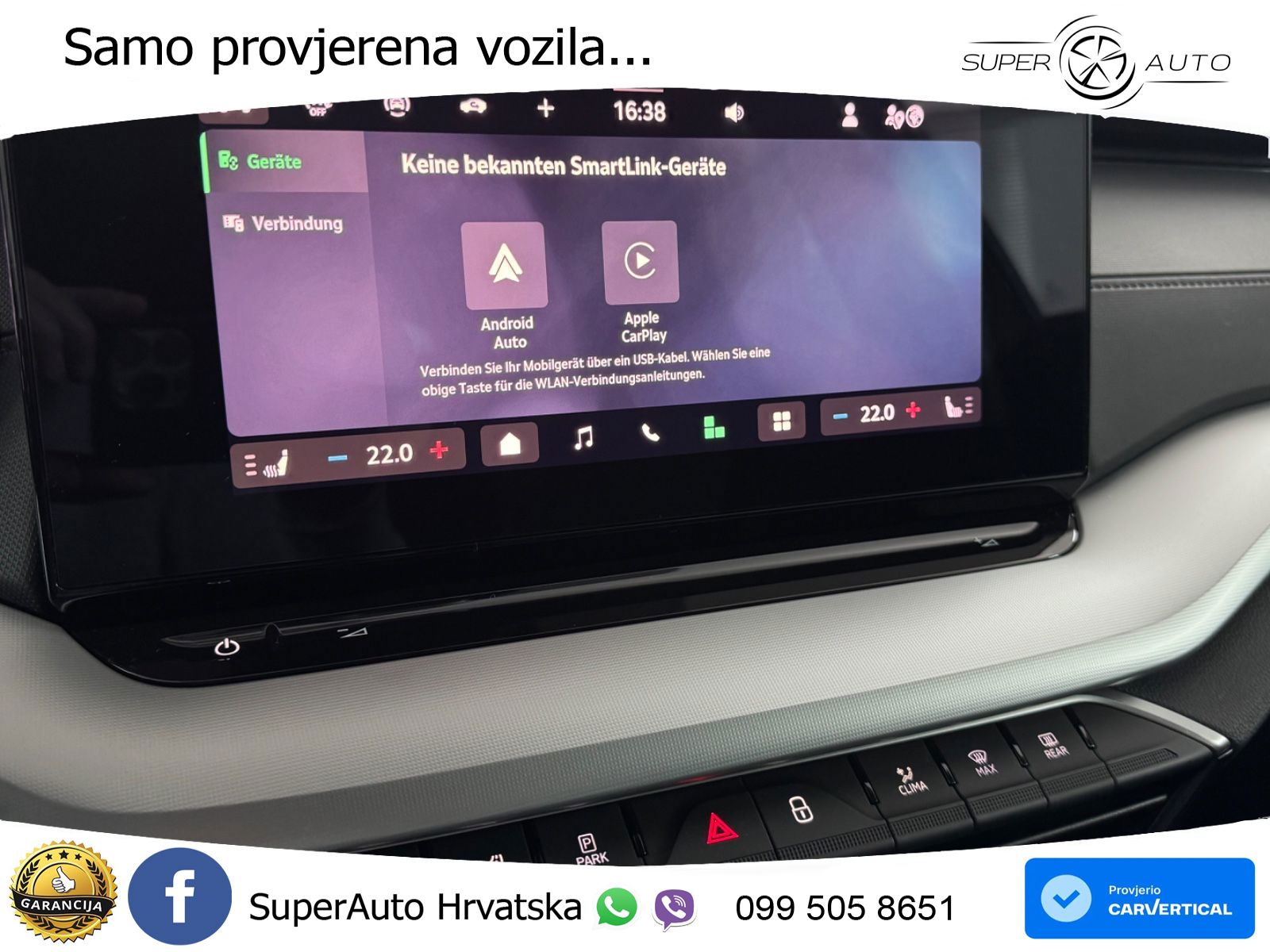 Škoda Octavia Combi 1.5 TSI (116 KS) Selection LED+GR SJED+ACC
