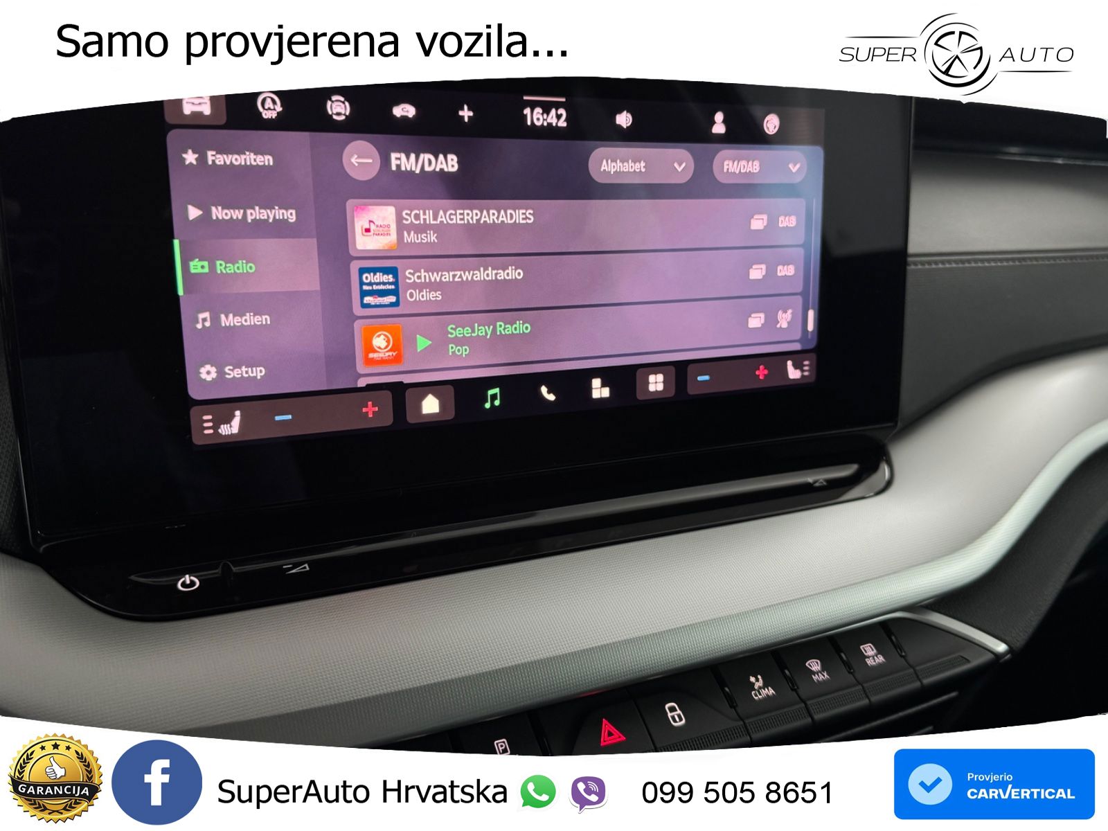 Škoda Octavia Combi 1.5 TSI (116 KS) Selection LED+GR SJED+ACC