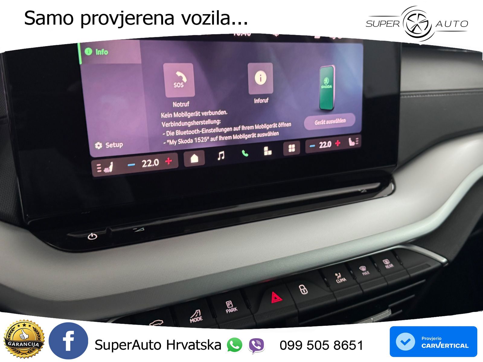 Škoda Octavia Combi 1.5 TSI (116 KS) Selection LED+GR SJED+ACC