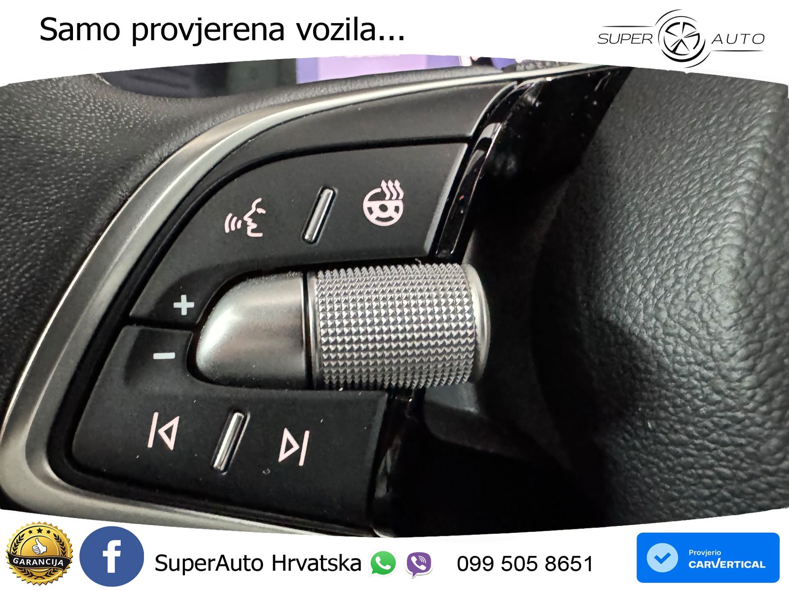 Škoda Octavia Combi 1.5 TSI (116 KS) Selection LED+GR SJED+ACC