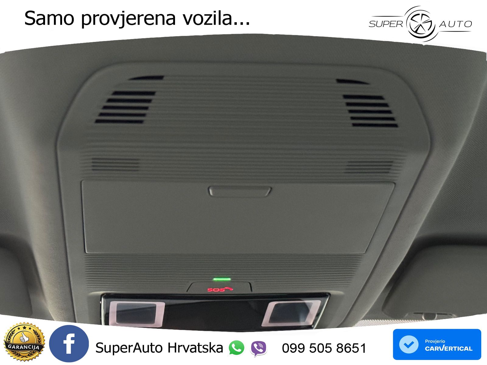 Škoda Octavia Combi 1.5 TSI (116 KS) Selection LED+GR SJED+ACC