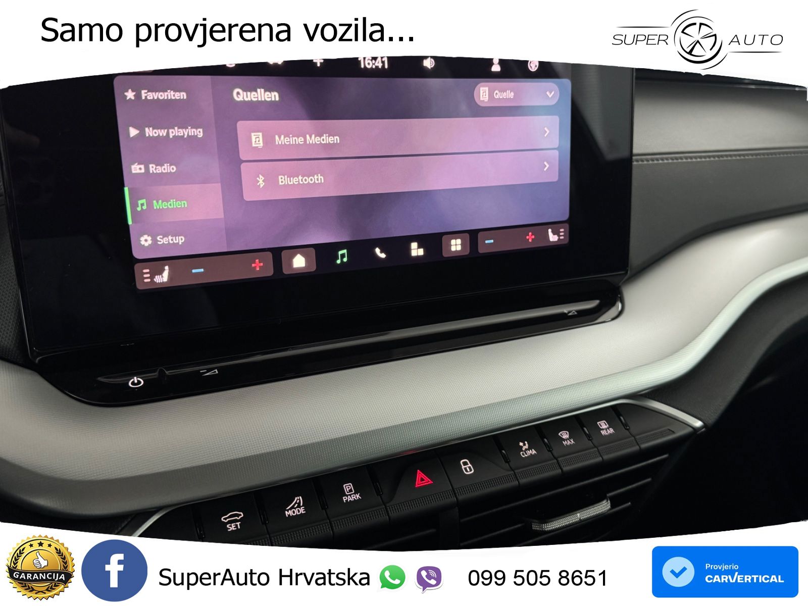 Škoda Octavia Combi 1.5 TSI (116 KS) Selection LED+GR SJED+ACC