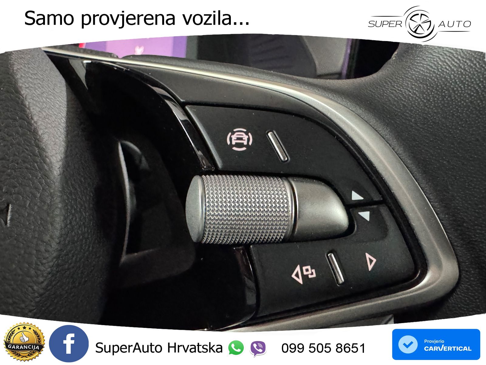 Škoda Octavia Combi 1.5 TSI (116 KS) Selection LED+GR SJED+ACC