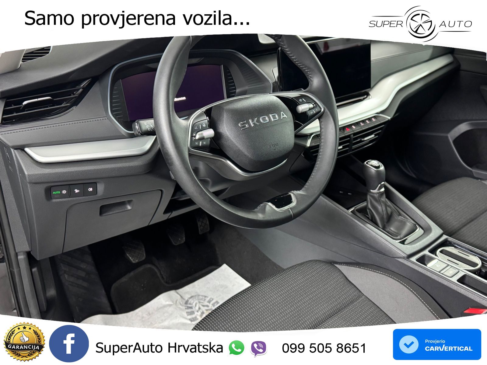 Škoda Octavia Combi 1.5 TSI (116 KS) Selection LED+GR SJED+ACC
