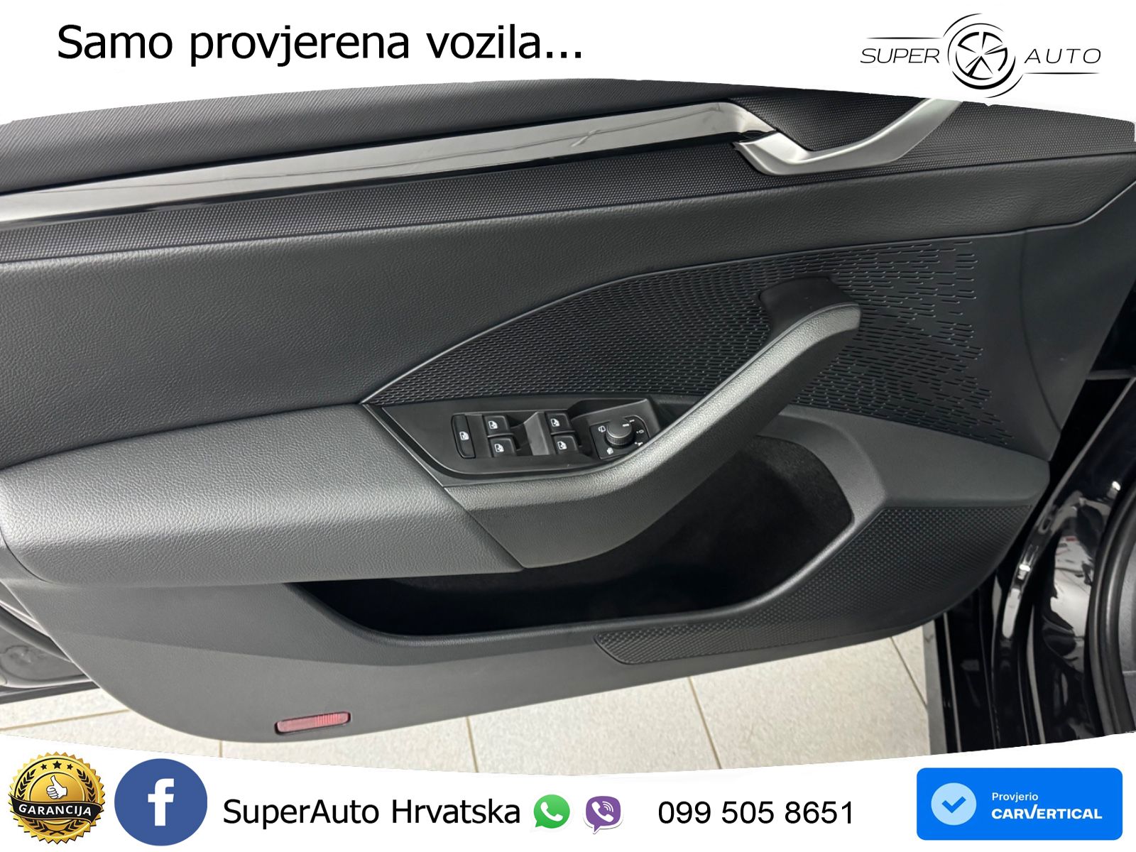 Škoda Octavia Combi 1.5 TSI (116 KS) Selection LED+GR SJED+ACC