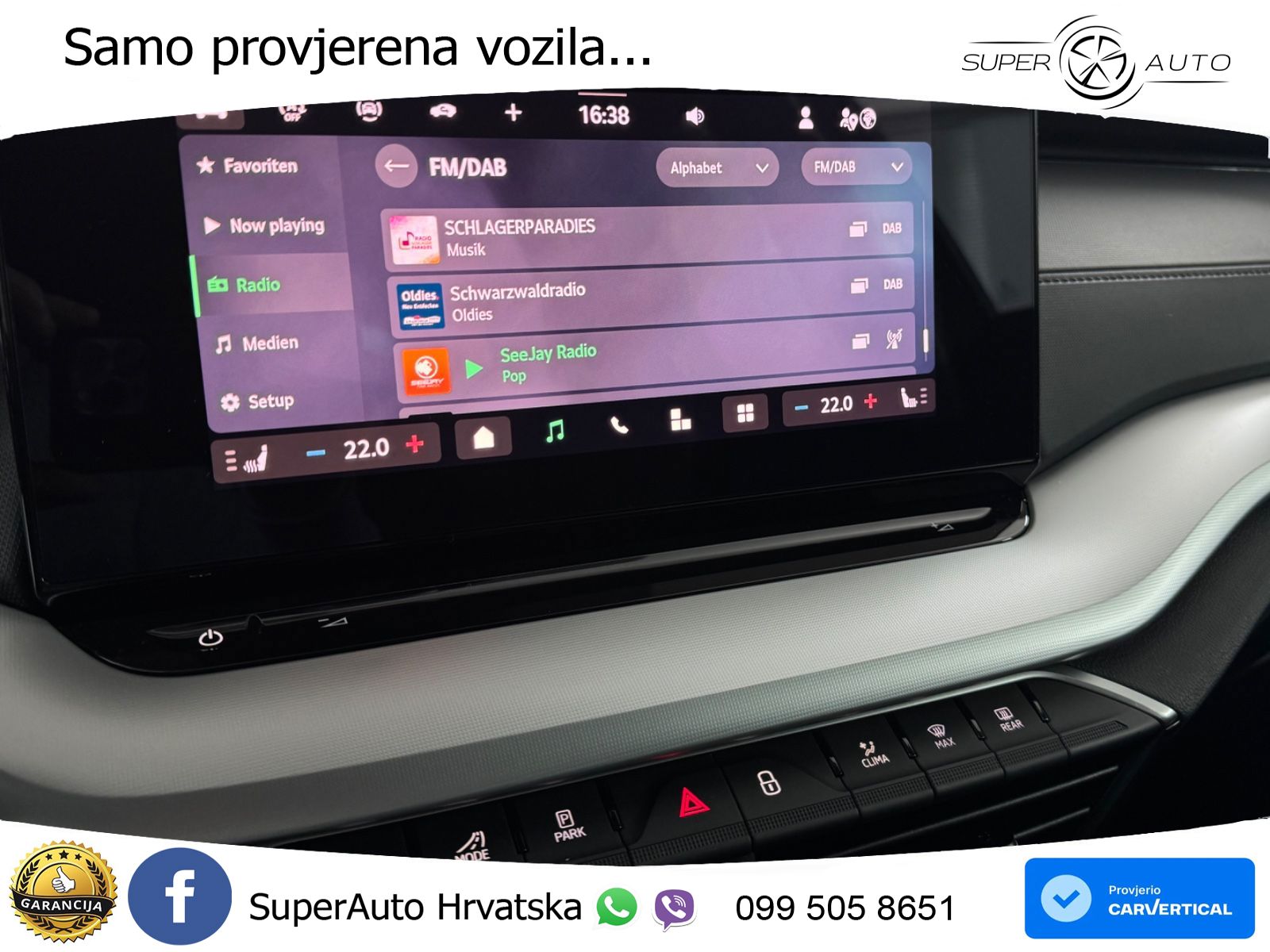 Škoda Octavia Combi 1.5 TSI (116 KS) Selection LED+GR SJED+ACC