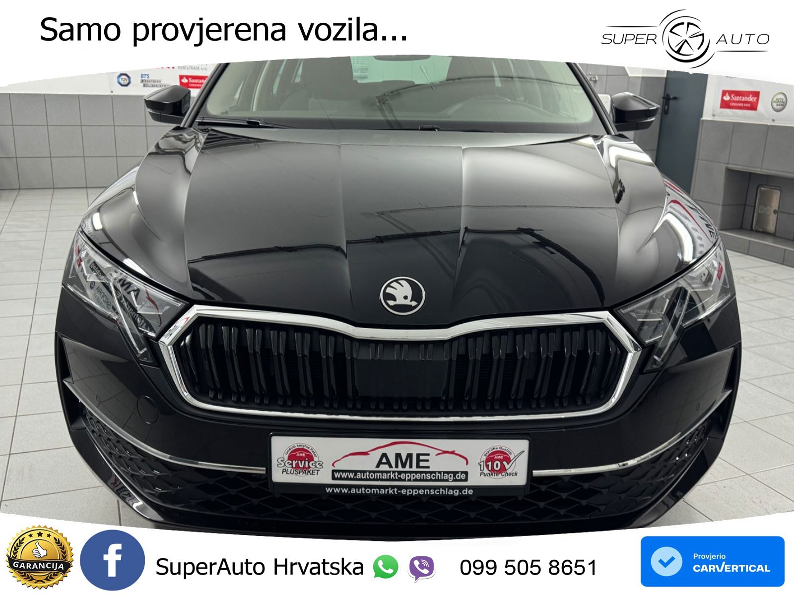 Škoda Octavia Combi 1.5 TSI (116 KS) Selection LED+GR SJED+ACC