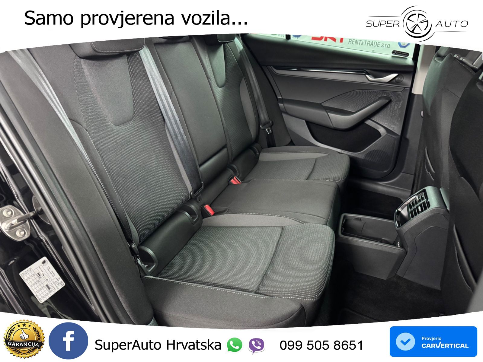 Škoda Octavia Combi 1.5 TSI (116 KS) Selection LED+GR SJED+ACC