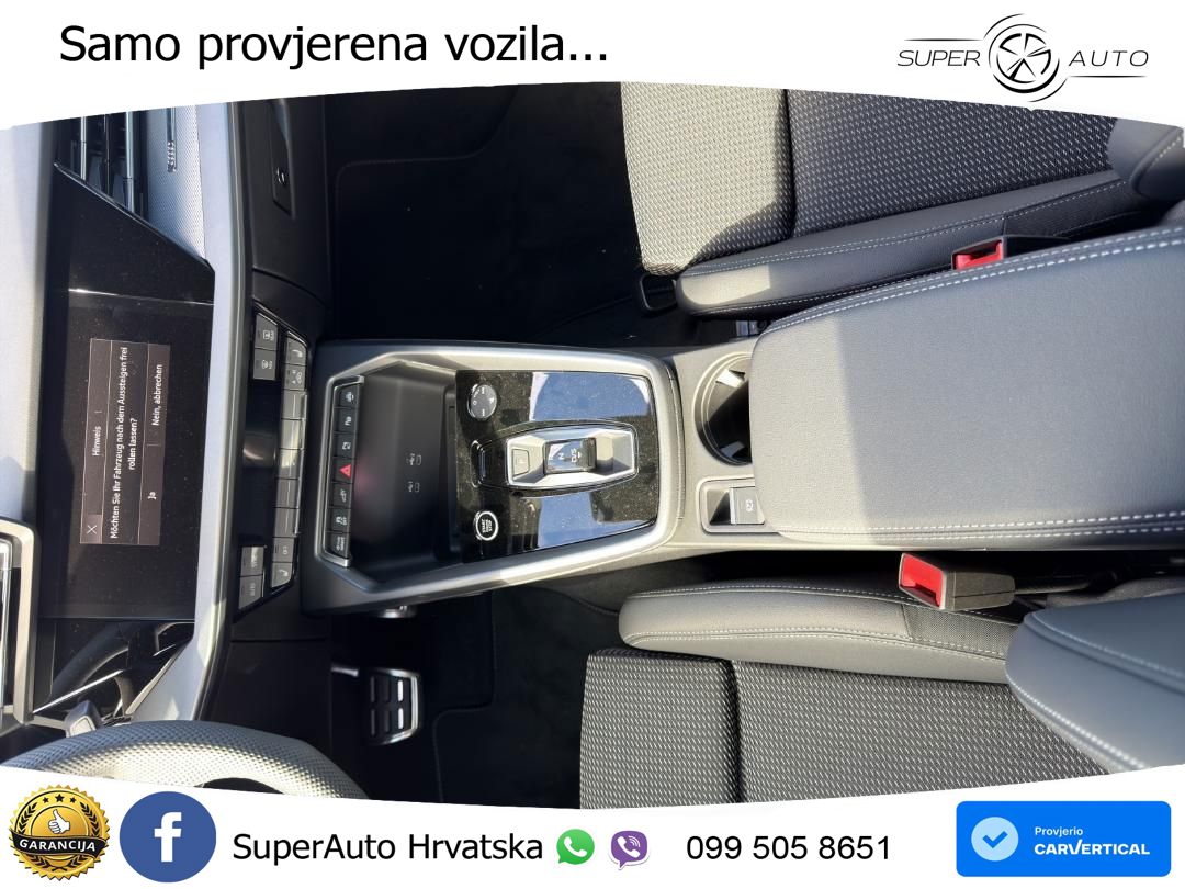 Audi A3 45 TFSIe (272 KS) S tronic S line MATRIX+GR SJED+KAM