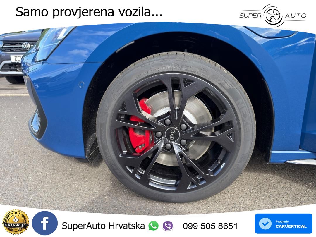 Audi A3 45 TFSIe (272 KS) S tronic S line MATRIX+GR SJED+KAM