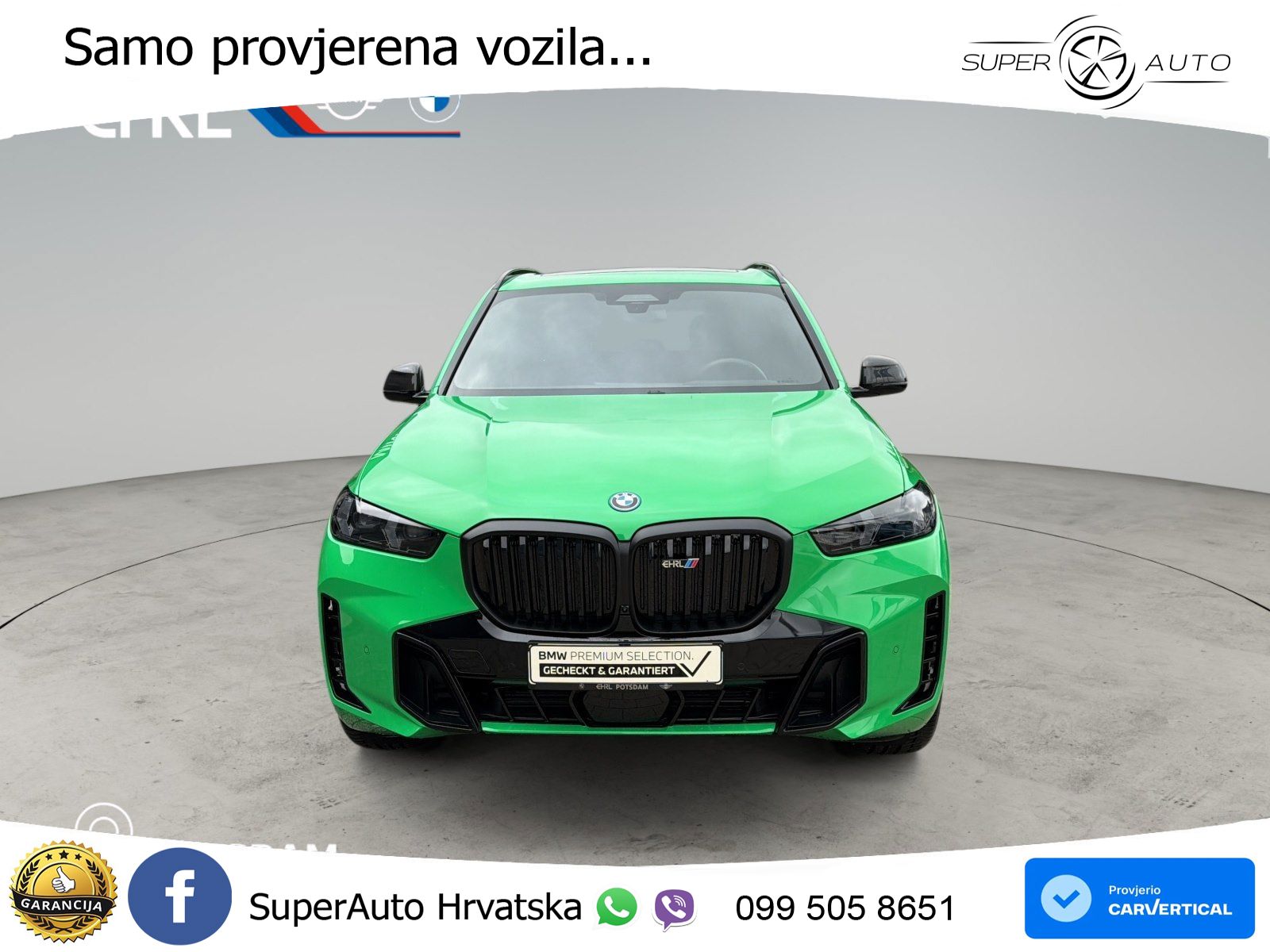 BMW X5 50e (489 KS) xDrive Steptronic LED+GR SJED+ACC