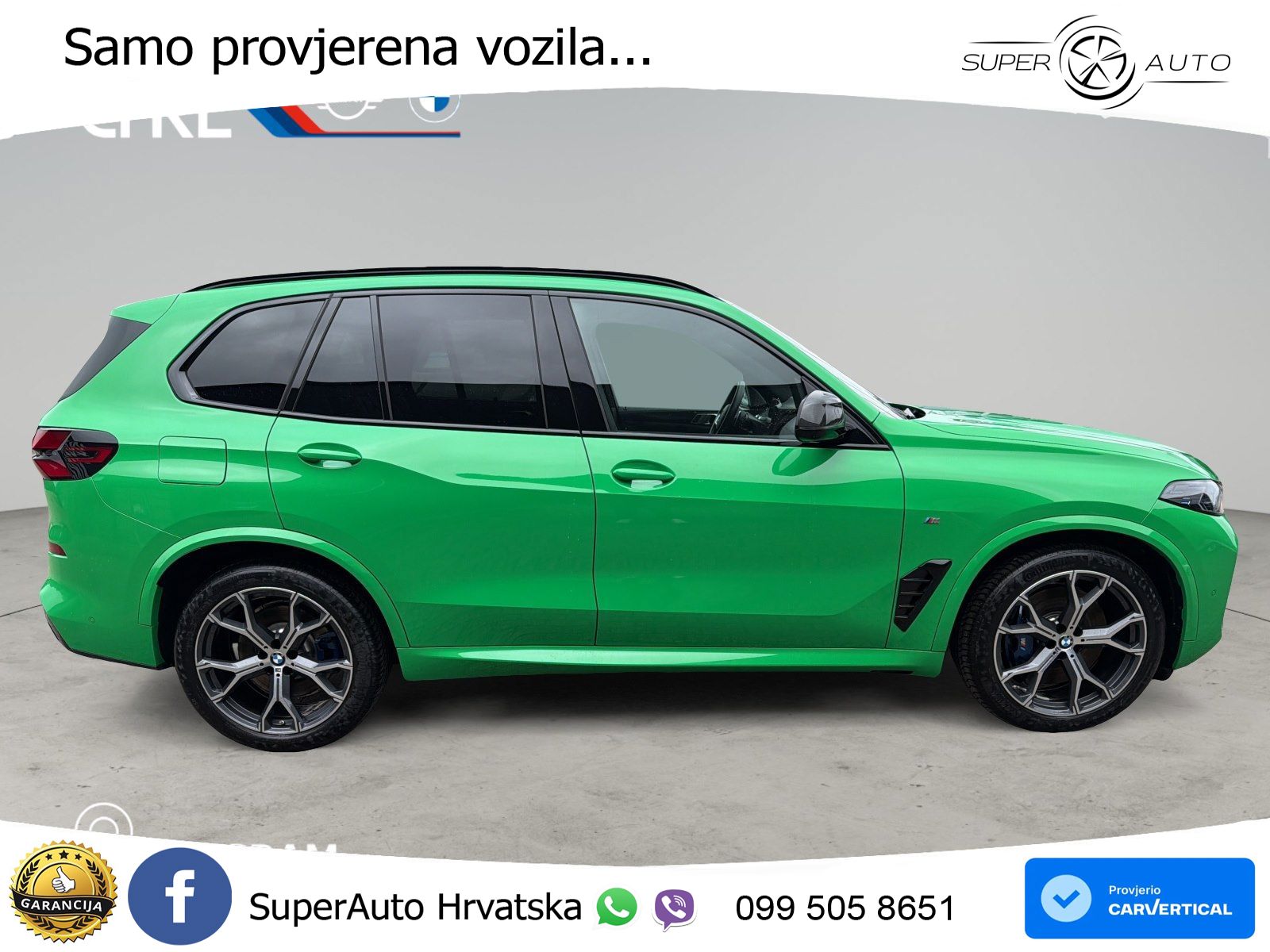 BMW X5 50e (489 KS) xDrive Steptronic LED+GR SJED+ACC