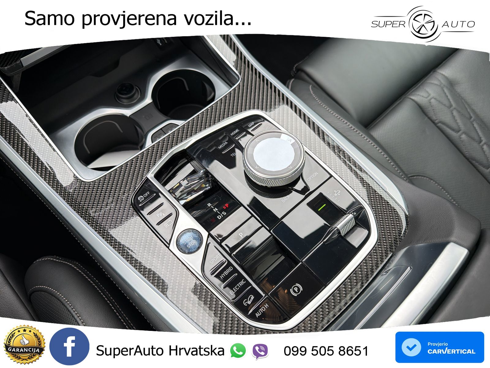 BMW X5 50e (489 KS) xDrive Steptronic LED+GR SJED+ACC