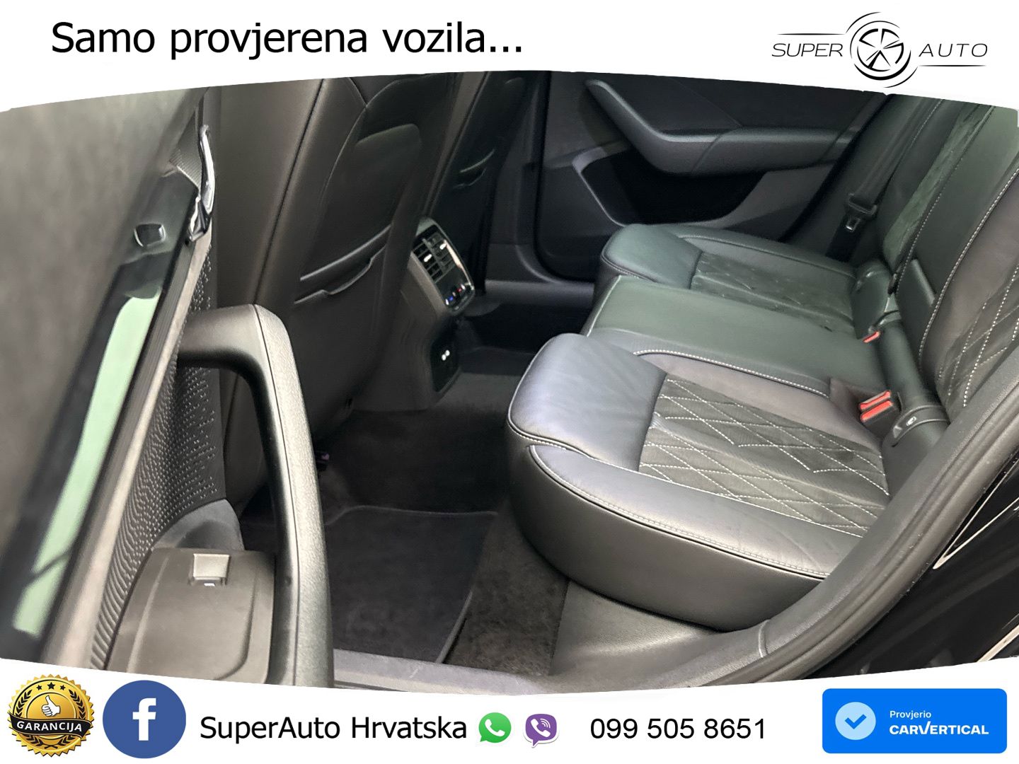 Škoda Octavia Combi RS 2.0 TDI (200 KS) 4x4 DSG MATRIX+GR SJED+KAM