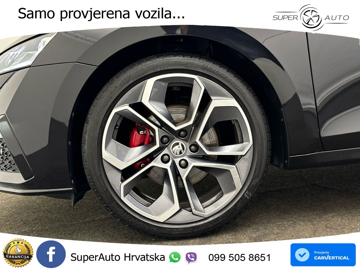 Škoda Octavia Combi RS 2.0 TDI (200 KS) 4x4 DSG MATRIX+GR SJED+KAM