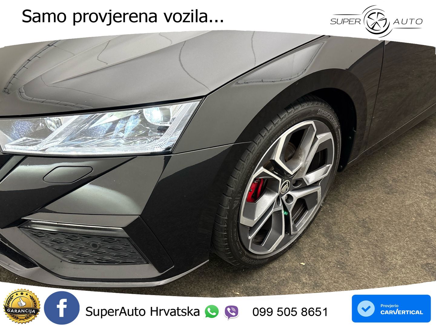 Škoda Octavia Combi RS 2.0 TDI (200 KS) 4x4 DSG MATRIX+GR SJED+KAM