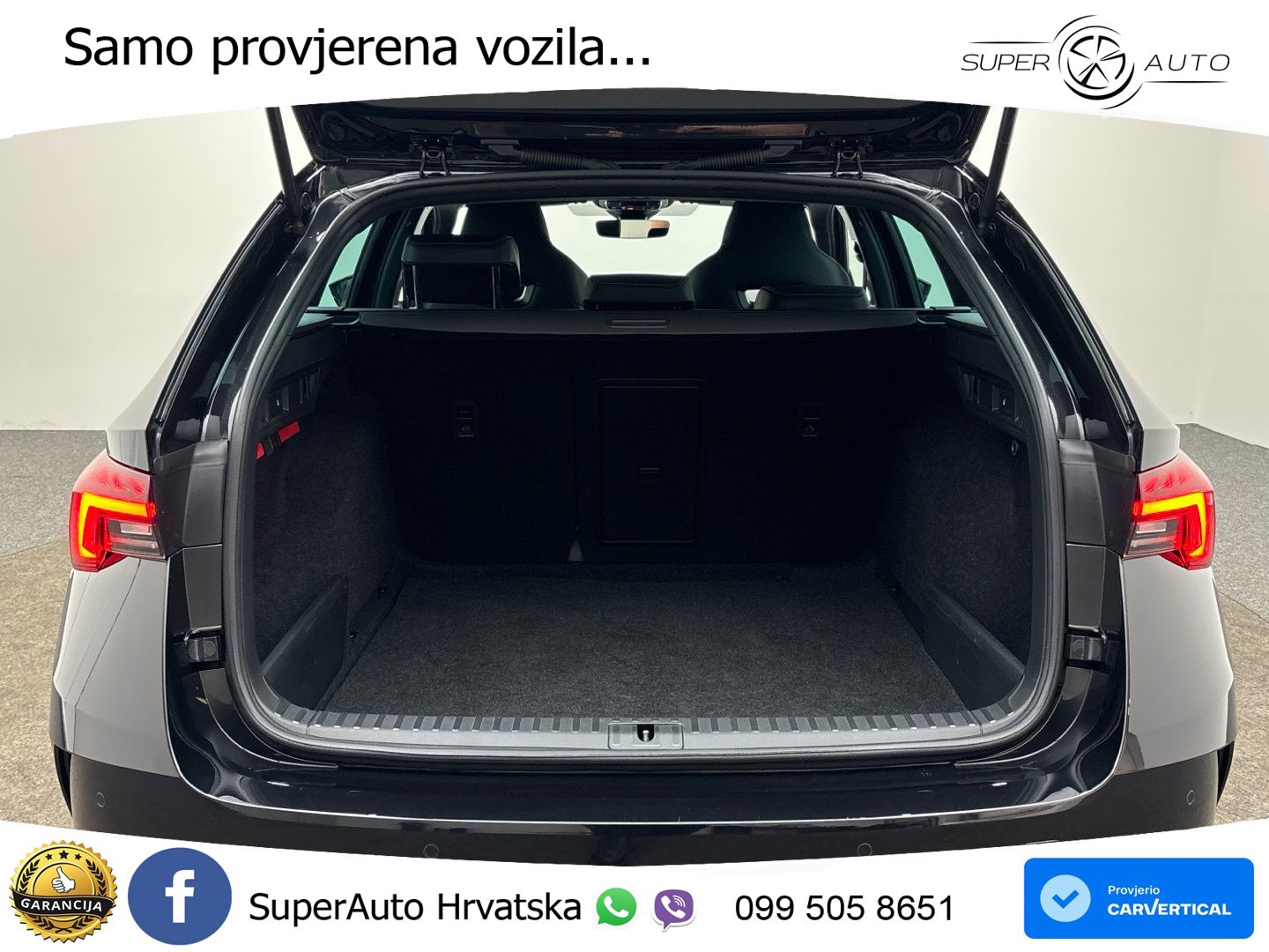 Škoda Octavia Combi RS 2.0 TDI (200 KS) 4x4 DSG MATRIX+GR SJED+KAM