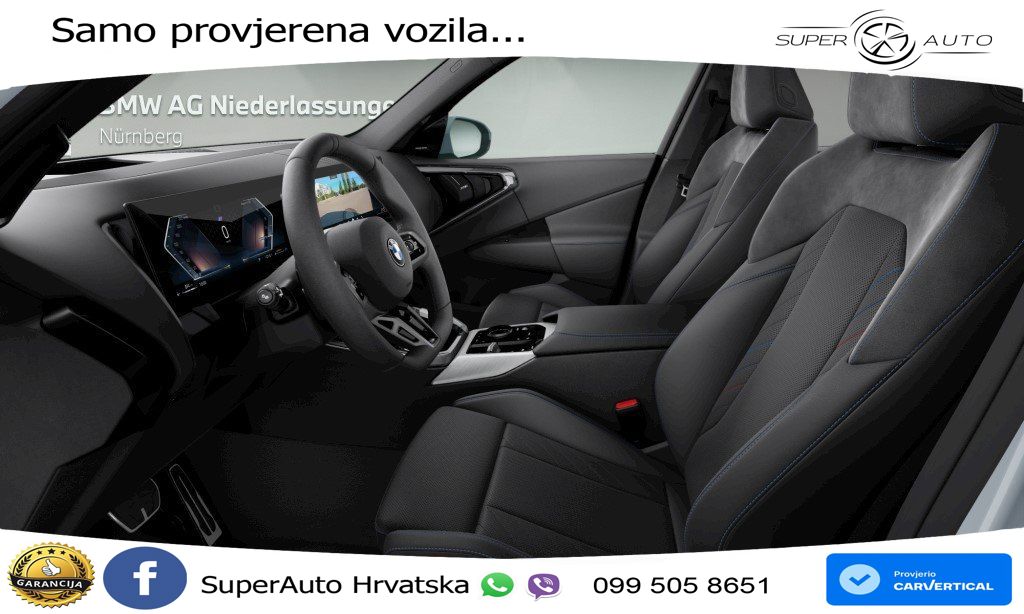 BMW X3 20d xDrive Steptronic M Sport ACC+GR SJED+360+PANO