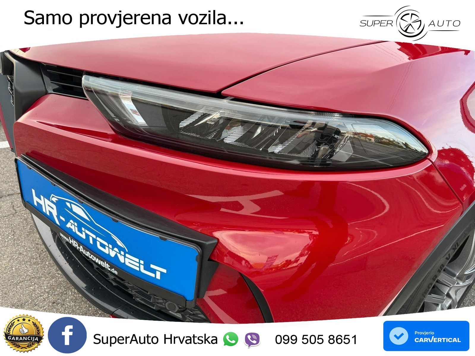 Alfa Romeo Tonale 1.5 Turbo (130 KS) 48V-Hybrid TCT LED+GR SJED+ACC