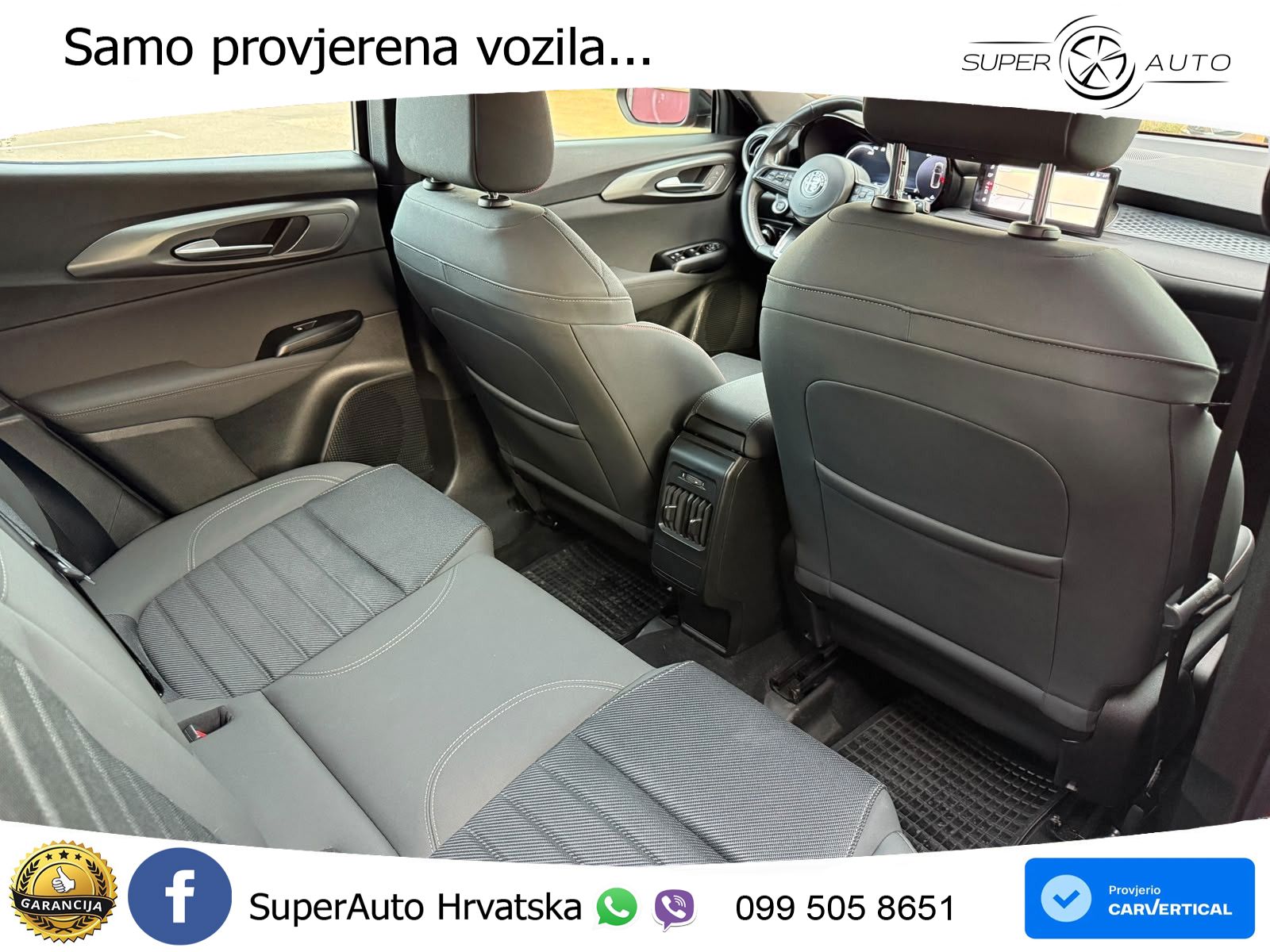 Alfa Romeo Tonale 1.5 Turbo (130 KS) 48V-Hybrid TCT LED+GR SJED+ACC