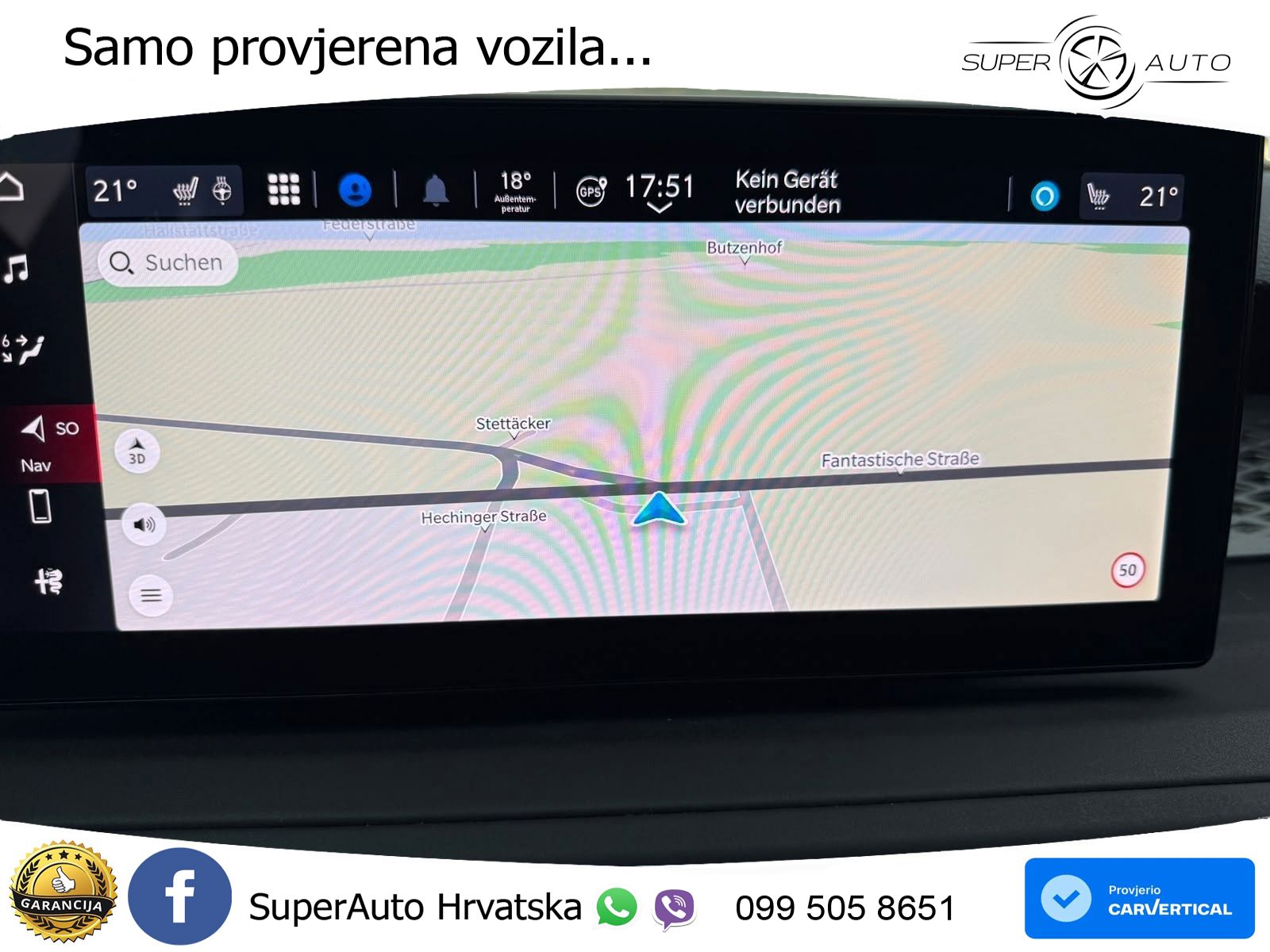 Alfa Romeo Tonale 1.5 Turbo (130 KS) 48V-Hybrid TCT LED+GR SJED+ACC